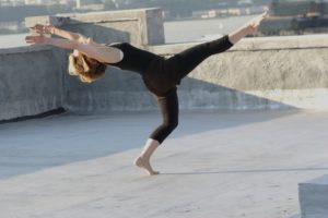 Dancer Suzanne